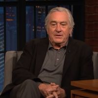 VIDEO: Robert De Niro Talks THE IRISHMAN on LATE NIGHT WITH SETH MEYERS
