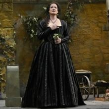 Elza van den Heever to Star in RODELINDA at The Met