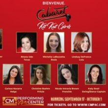 CM Performing Arts Center Announces Cast of CABARET