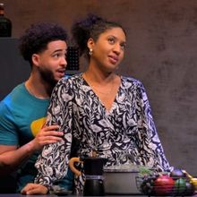 Review: BEES & HONEY at Marin Theatre Company