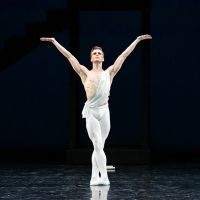 Harrison James Wins Rolex Dancers First Award