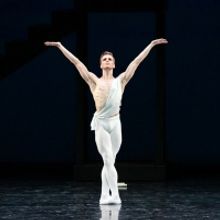 Harrison James Wins Rolex Dancers First Award