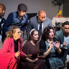 Review: OPERA À LA CARTE SAN DIEGO PERFORMS DONIZETTI at The Light Box Theater in Li