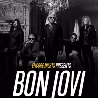 BON JOVI Announce Global Concert Experience Coming to Cinemas This June