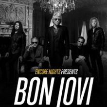 BON JOVI Announce Global Concert Experience Coming to Cinemas This June