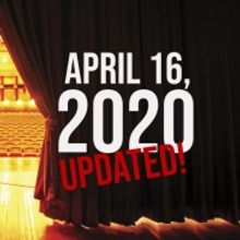 Virtual Theatre Today: Thursday, April 16- with Jessie Mueller, Eric William Morris a