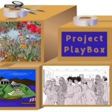 Theater 29 Presents PROJECT PLAYBOX