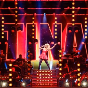 Final Tickets On Sale for TINA - THE TINA TURNER MUSICAL Sydney Season