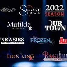 Servant Stage Company Announces 2022 Season