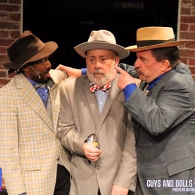 Review: MAD Theatre of Tampa Presents Frank Loesser's GUYS AND DOLLS at the Shimberg Playhouse