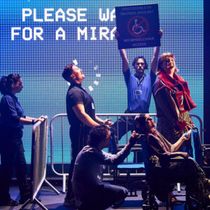 DUBLIN THEATRE FESTIVAL 2026: Review: LOURDES! THE MUSICAL, Civic Theatre