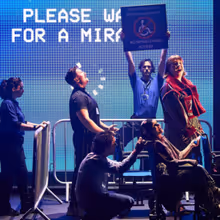 DUBLIN THEATRE FESTIVAL 2026: Review: LOURDES! THE MUSICAL, Civic Theatre