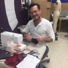 STAGES St. Louis Making Face Masks  And “Ear Savers” For Community