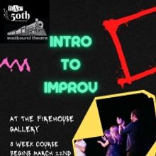 8 Week Intro to Improv Course is Coming to The MAC