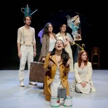 NO NOS MERECEMOS SOÑAR Brings Spanish Theatre to New York