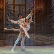 THE NUTCRACKER Will Tour UK and Bahamas