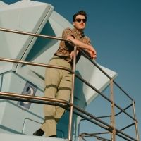 Nick Waterhouse Debuts 'Very Blue' & 'Medicine'