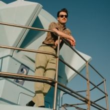 Nick Waterhouse Debuts 'Very Blue' & 'Medicine'