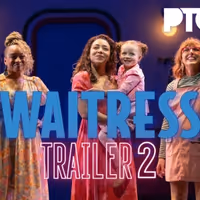 Video: Watch New Trailer For WAITRESS at Pioneer Theatre Company Video