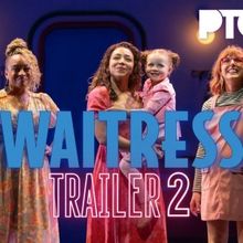 Video: Watch New Trailer For WAITRESS at Pioneer Theatre Company