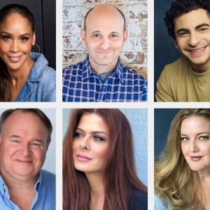The Acting Company Reveals Cast For Matt Hoverman's PUCK'D: A Middle-Aged Summer…