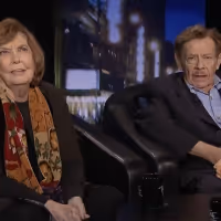 VIDEO: Watch Jerry Stiller and Anne Meara on THEATER TALK in 2010