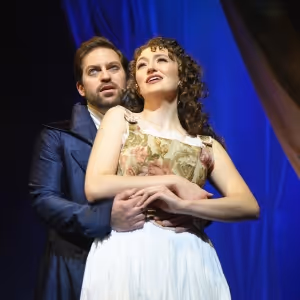 Review: FIGARO: AN ORIGINAL MUSICAL, London Palladium