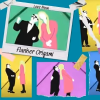 Organic Theatre Presents FLANKER ORIGAMI
