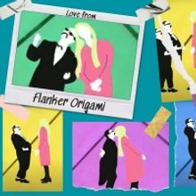 Organic Theatre Presents FLANKER ORIGAMI