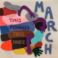 Drummer/Composer Tomas Fujiwara's Triple Double 'March' Out This March