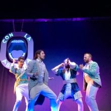 PHOTO: Dimensión Vocal estrena su nuevo show CON LA BOCA ABIERTA