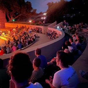 Ophelia's Jump To Present LA TEMPESTAD (THE TEMPEST) & THE KNIGHT OF THE BURNING…