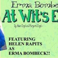 Triangle Productions Presents ERMA BOMBECK: At Wit's End