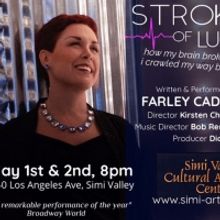 Stroke of Luck Cabaret Comes to Simi Valley Cultural Arts Center