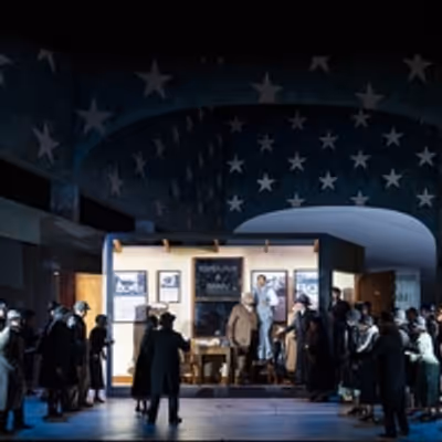 Review: IT'S A WONDERFUL LIFE, London Coliseum