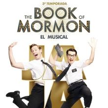 THE BOOK OF MORMON comienza su tercera temporada en Madrid