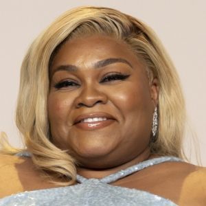 Da'Vine Joy Randolph Calls For Better Pay For Theatre Artists