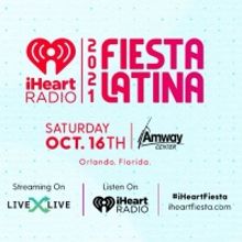 iHeartMedia Announces the Return of the iHeartRadio Fiesta Latina