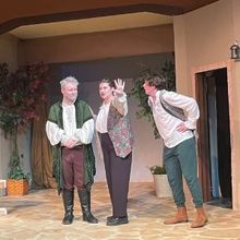 Review: MUCH ADO ABOUT NOTHING at Kechi Playhouse