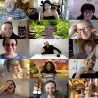 Performance Artist Makes Australian Debut LIVE From His Apartment In Washington, D.C.
