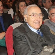 ADDIO A PIPPO BAUDO - TEATRO SISTINA