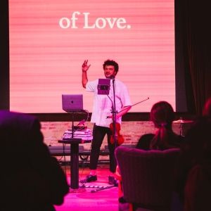 MusicNOW to Present Curtis Stewart In Premiere Of His Violin Concerto And Jessie…