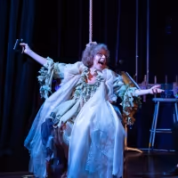 Review Roundup: Jackie Hoffman Returns to the Stage in FRUMA-SARAH (WAITING IN THE…