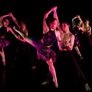 Amanda Selwyn Dance Theatre Awarded $25,000 By The New York State Council On The Arts