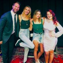 YOUR LOVE, OUR MUSICAL Comes to Caveat