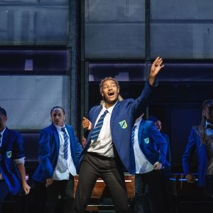 Q&A and Interview: The Development of EVERYBODY'S TALKING ABOUT JAMIE and Actor…