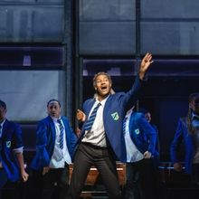 Q&A and Interview: The Development of EVERYBODY'S TALKING ABOUT JAMIE and Actor Ivano