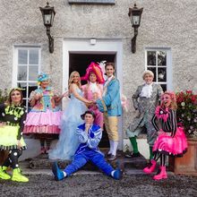 CINDERELLA Panto Comes to The Everyman Next Month