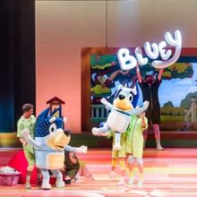 BLUEY Extends Live Stage Show U.S. Tour Through July 2024