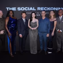 Photos: THE SOCIAL RECKONING World Premiere Held in NYC